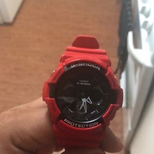 G shock